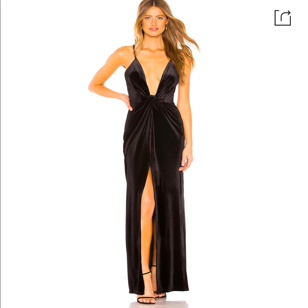 By The Way maxi dress M